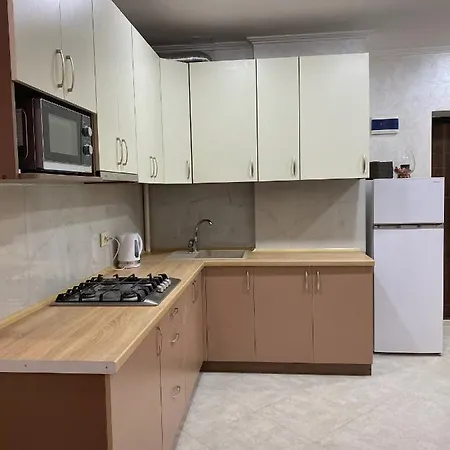 In Khmelnytsky Street Apartment Lviv