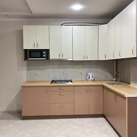 In Khmelnytsky Street Lviv