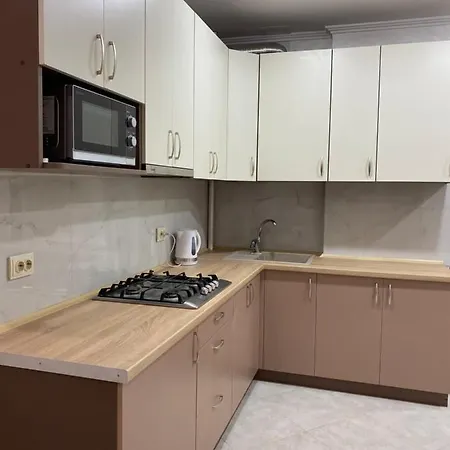 In Khmelnytsky Street Apartment *