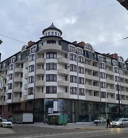Apartamento In Khmelnytsky Street