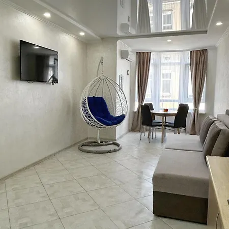 In Khmelnytsky Street