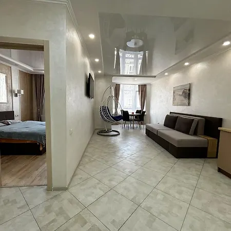 In Khmelnytsky Street Appartement