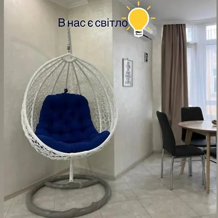 In Khmelnytsky Street Apartment Lviv