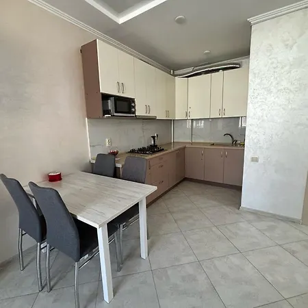 Apartment In Khmelnytsky Street Lviv