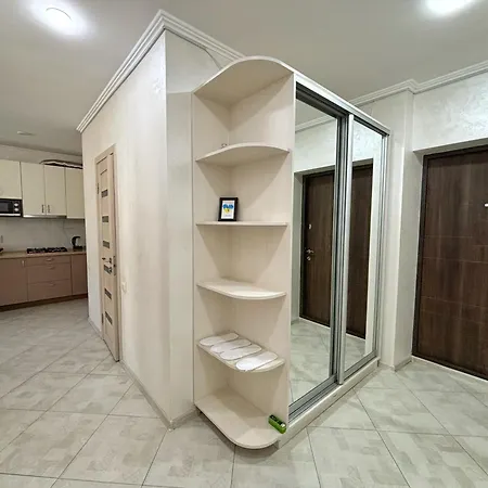 In Khmelnytsky Street