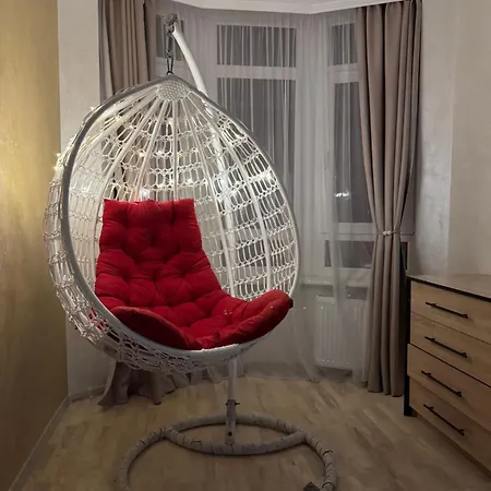 In Khmelnytsky Street Appartement Lviv