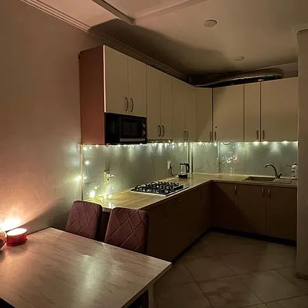 In Khmelnytsky Street