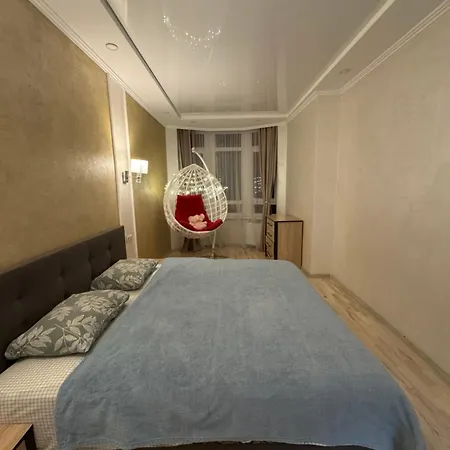 In Khmelnytsky Street Apartment