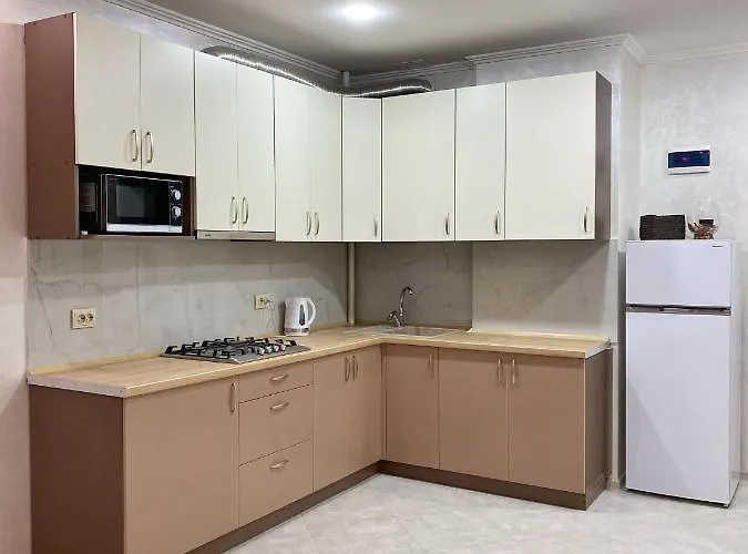 Apartamento In Khmelnytsky Street *