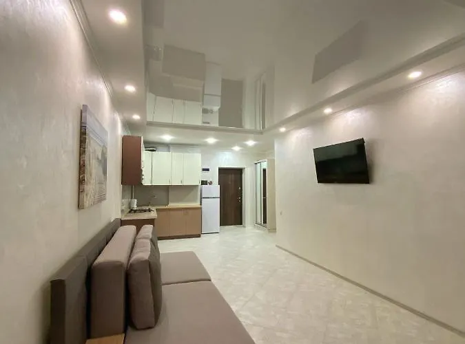 Apartamento In Khmelnytsky Street Leópolis