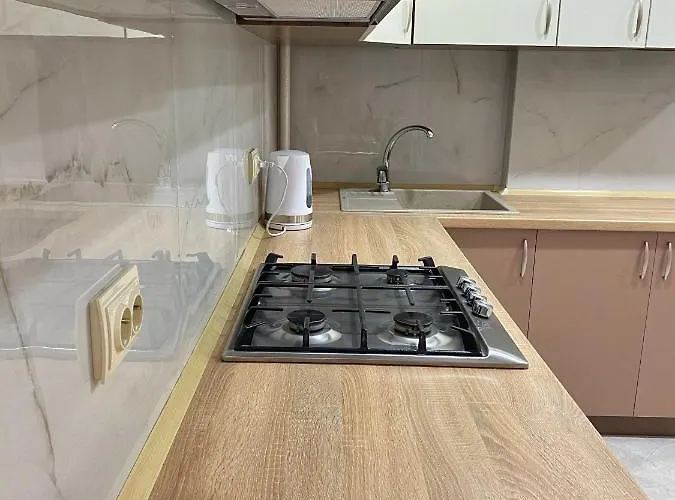 In Khmelnytsky Street