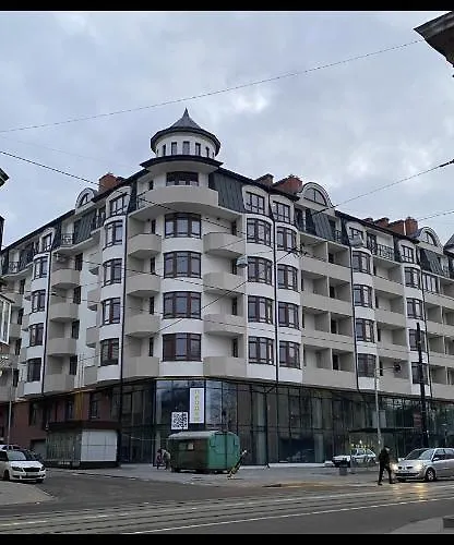 Apartamento In Khmelnytsky Street