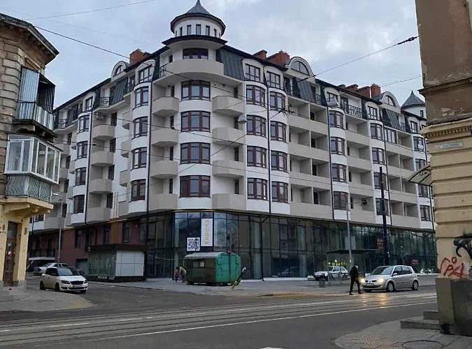 Apartamento In Khmelnytsky Street *