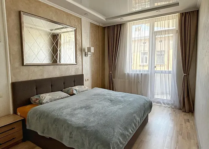 Apartamento In Khmelnytsky Street