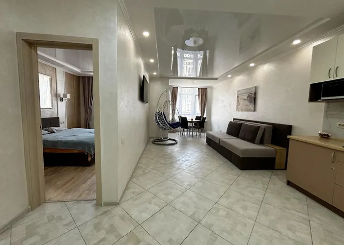 In Khmelnytsky Street Apartamento
