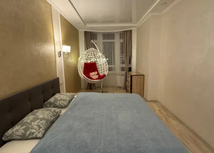 In Khmelnytsky Street Апартаменты