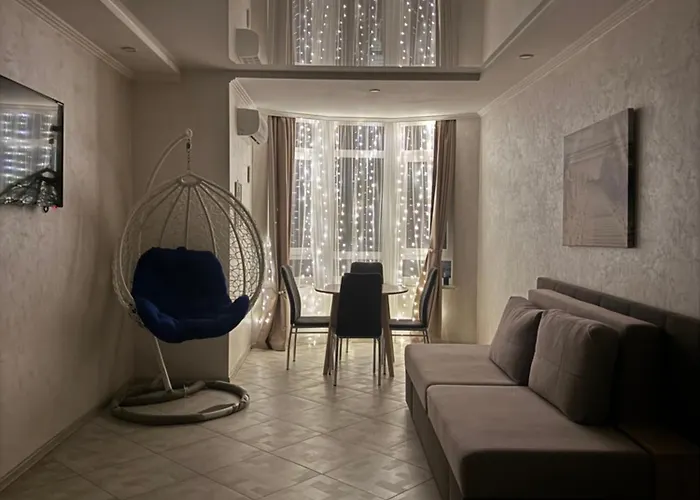 In Khmelnytsky Street Apartamento