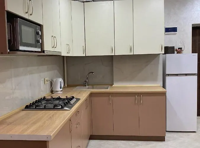 In Khmelnytsky Street Апартаменти Львів